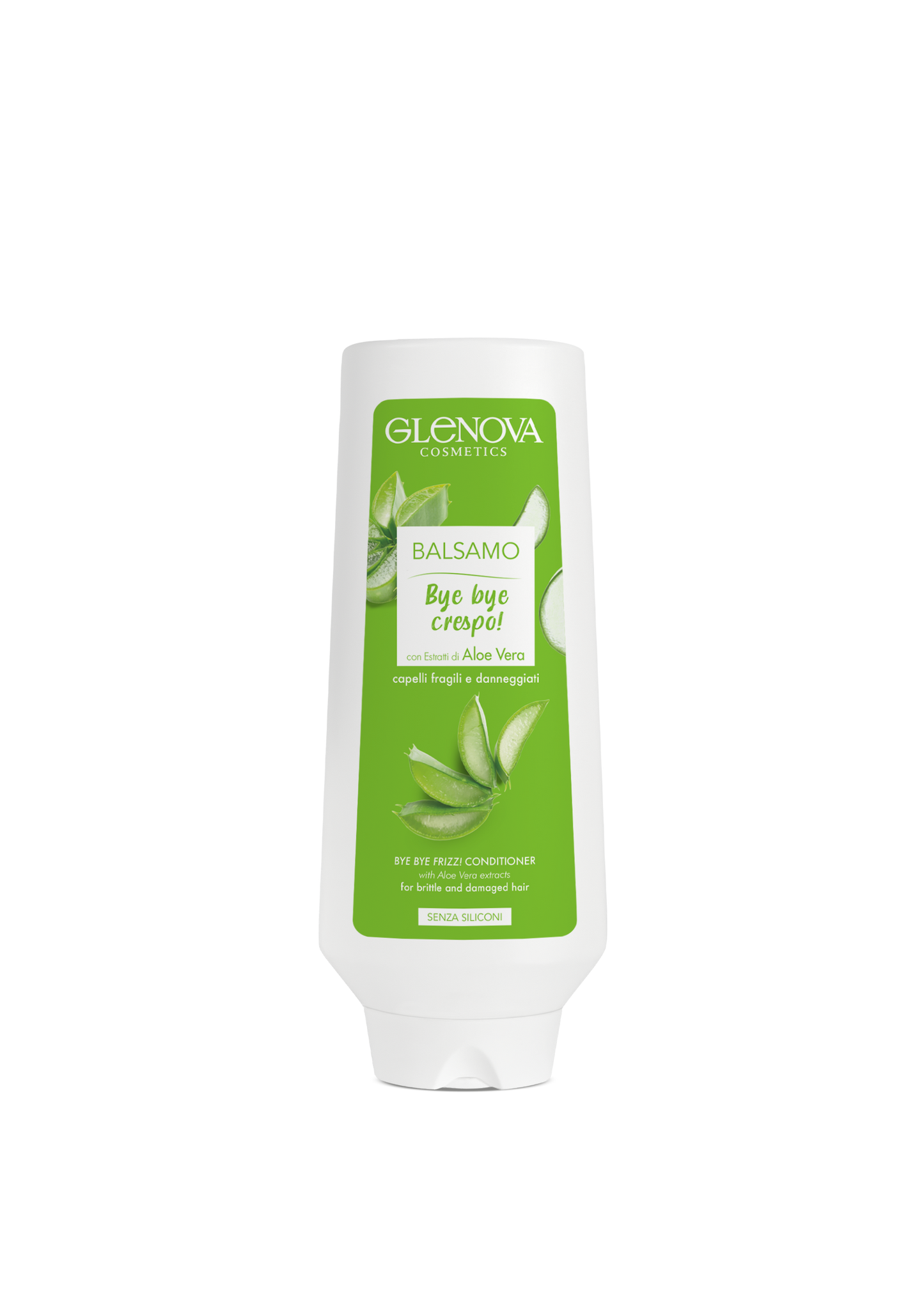 BALSAMO ALOE VERA BYE BYE CRESPO 300ML
