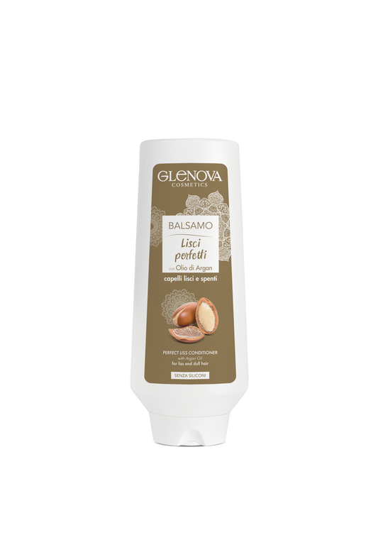BALSAMO OLIO DI ARGAN LISCI PERFETTI 300ML