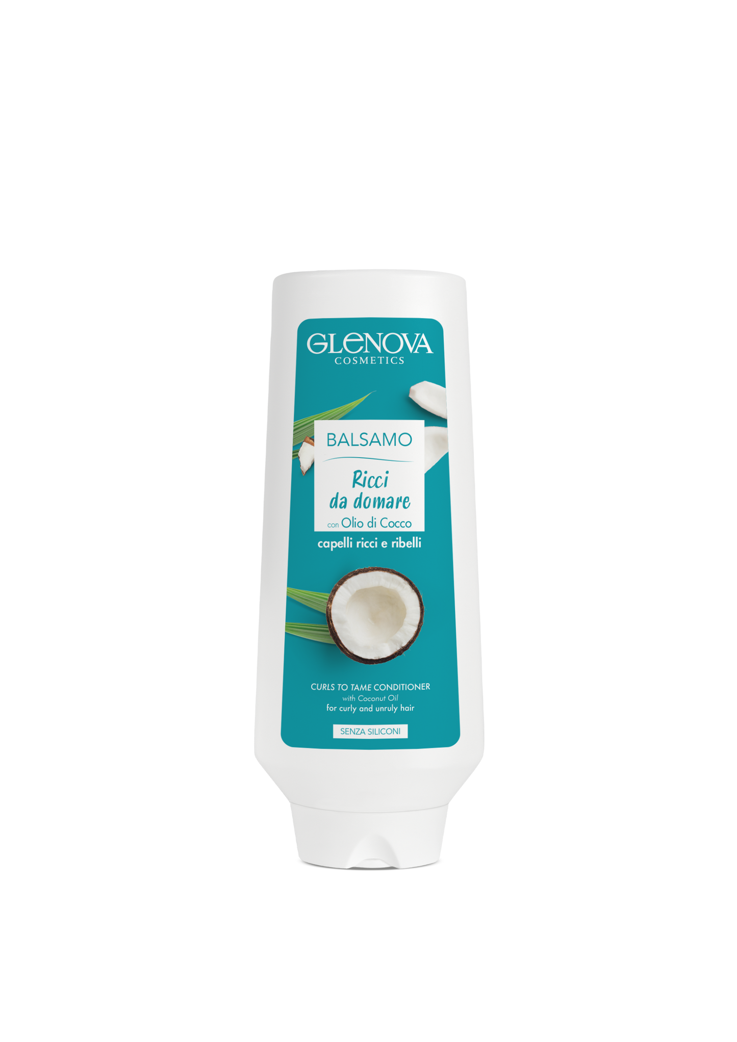 BALSAMO OLIO DI COCCO RICCI DA DOMARE 300ML