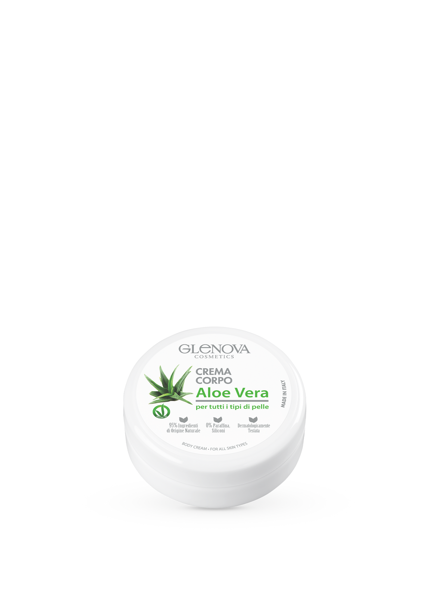 CREMA CORPO ALOE VERA 120ML