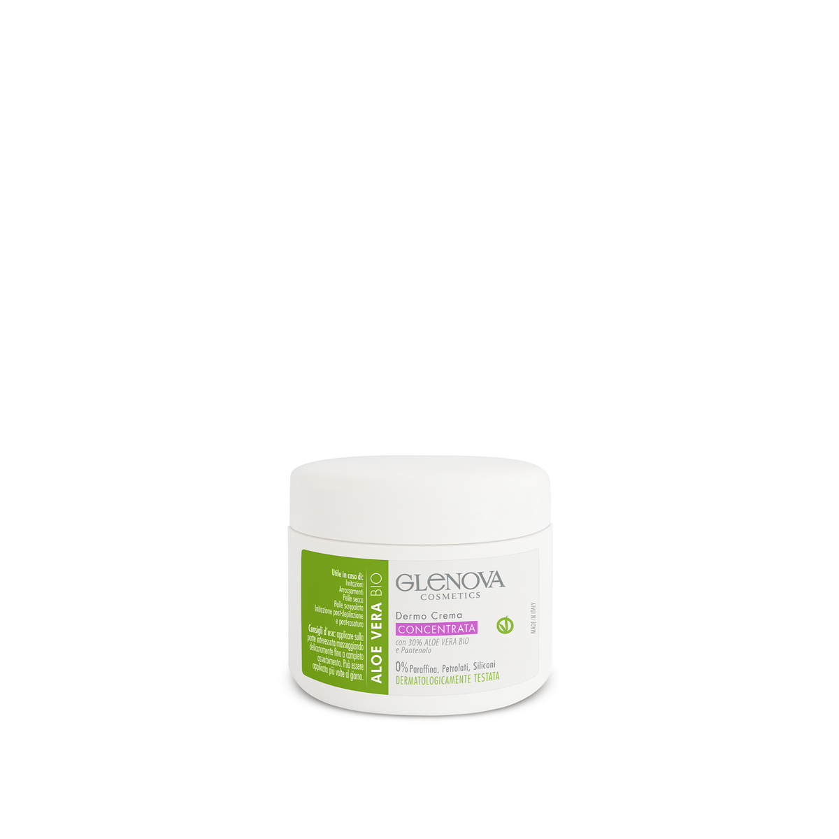 DERMO CREMA CONCENTRATA ALOE VERA BIO 125 ML