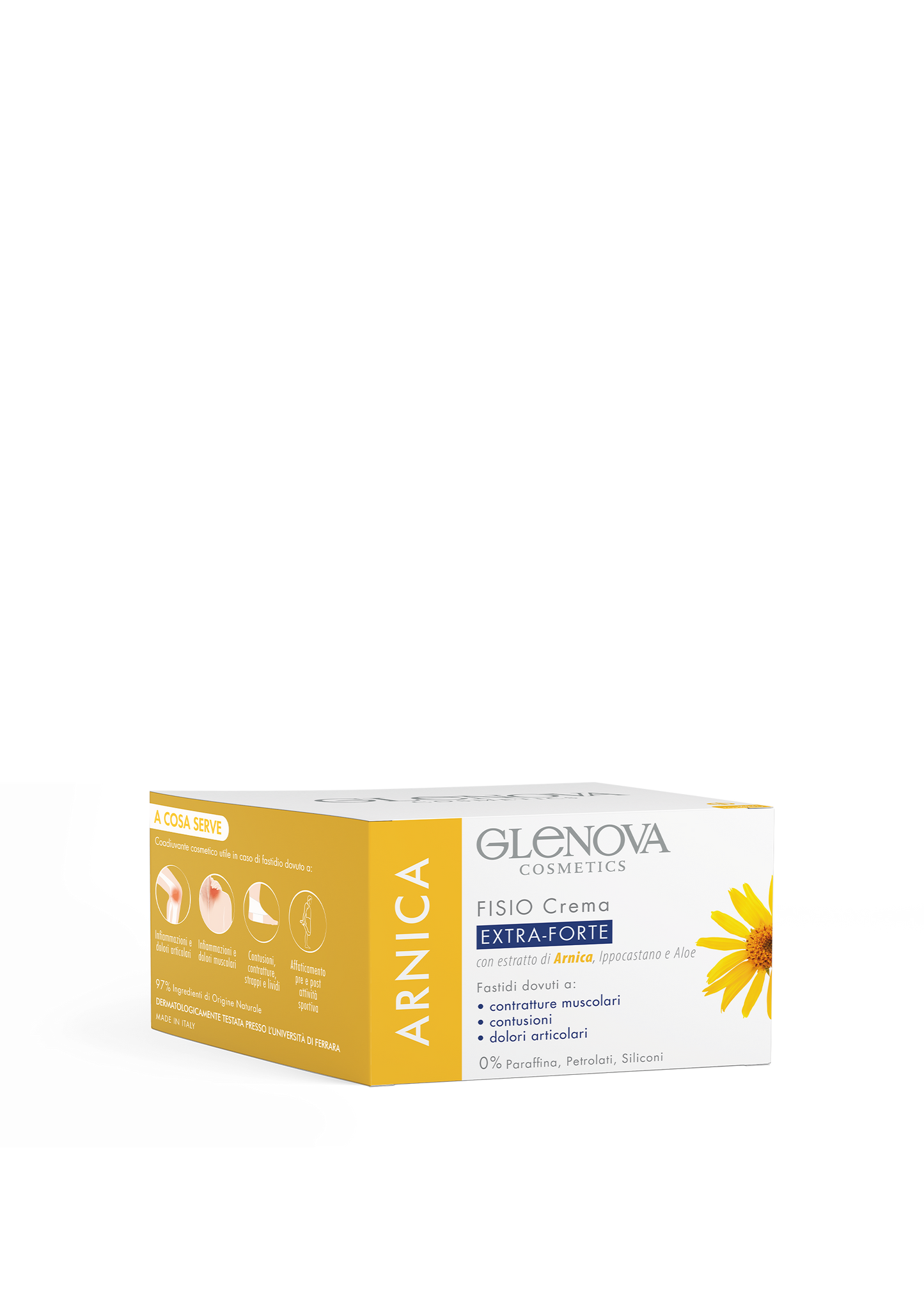 FISIO CREMA EXTRA-FORTE ARNICA 125ML