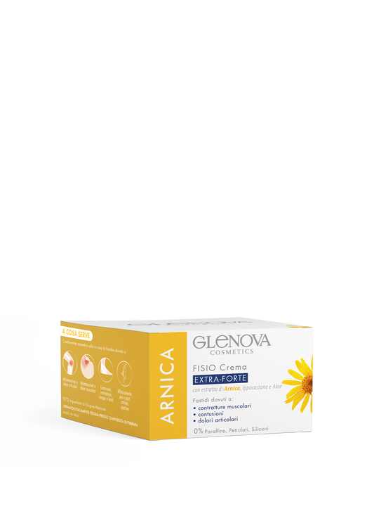 FISIO CREMA EXTRA-FORTE ARNICA 125ML