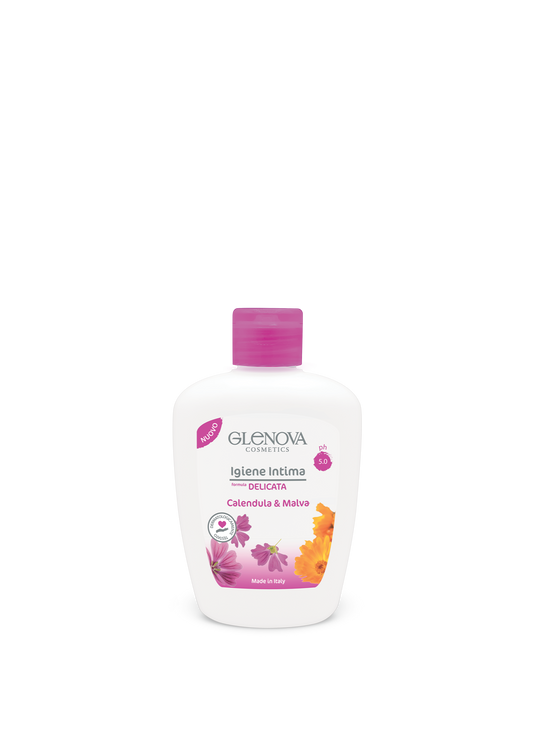 IGIENE INTIMA F/DELICATA CALENDULA & MALVA 300ML