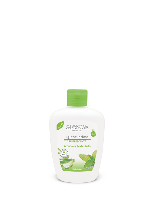 IGIENE INTIMA F/RINFRESCANTE ALOE & MENTOLO 300ML