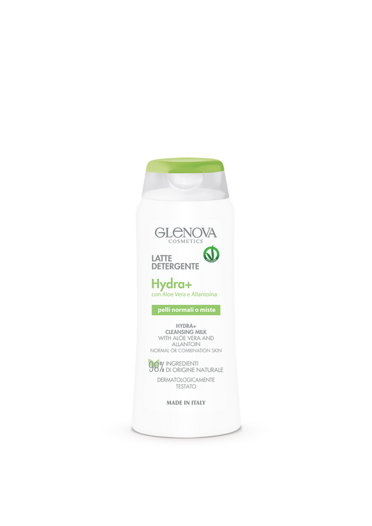 LATTE DETERGENTE HYDRA+ 200ML