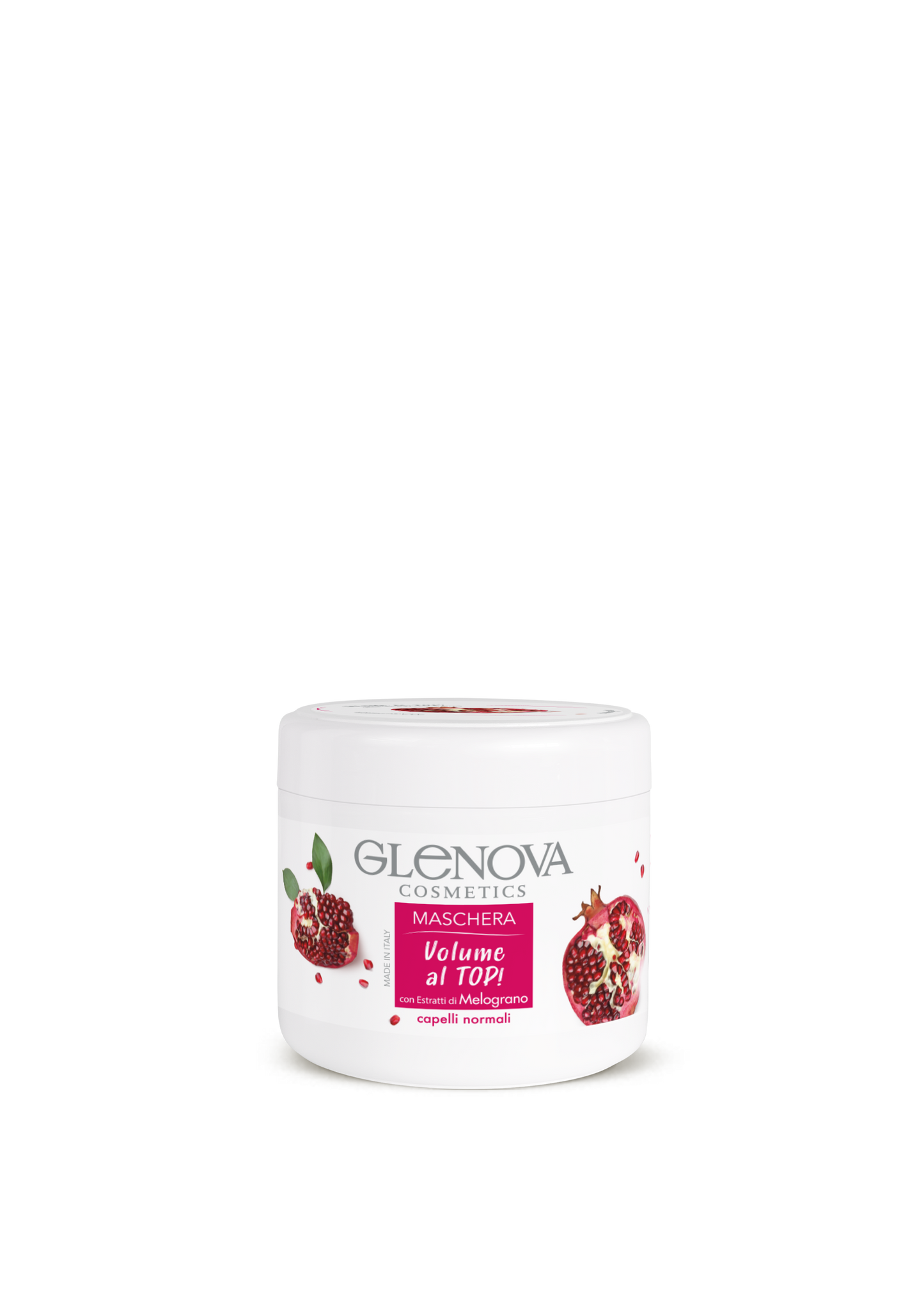 MASCHERA CAPELLI MELOGRANO VOLUME AL TOP 500ML