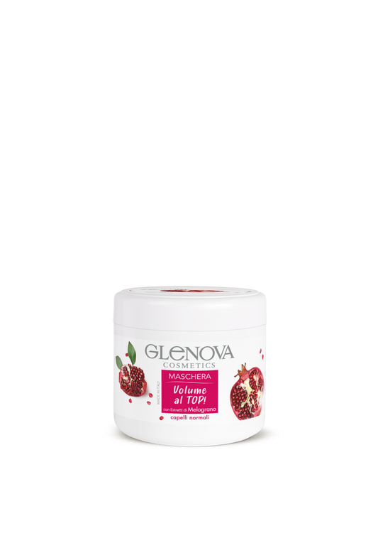 MASCHERA CAPELLI MELOGRANO VOLUME AL TOP 500ML