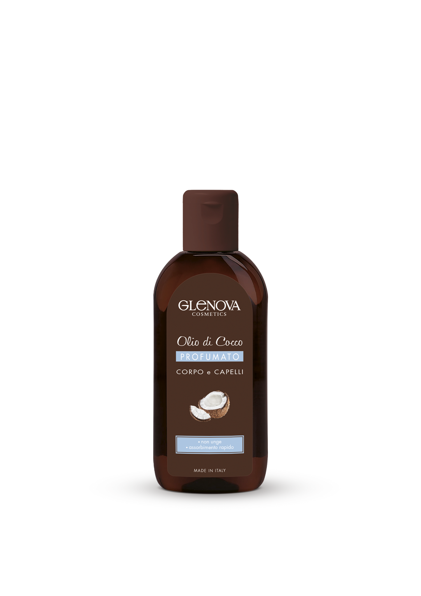 OLIO DI COCCO PROFUMATO 200ML