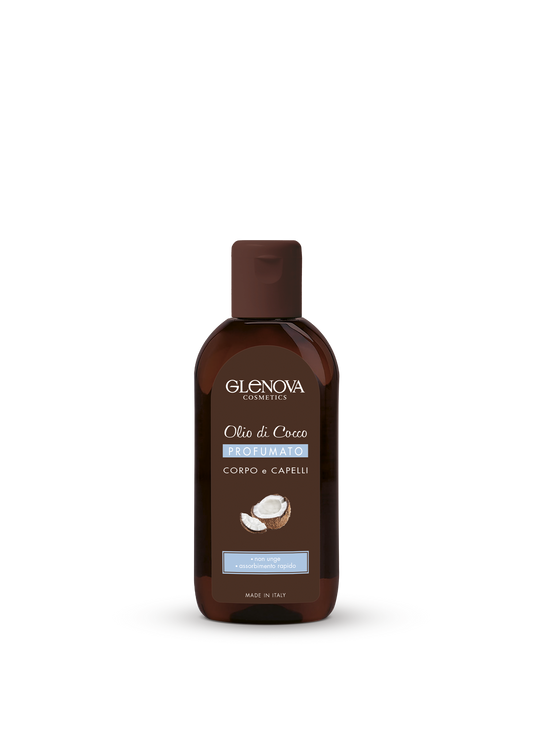 OLIO DI COCCO PROFUMATO 200ML