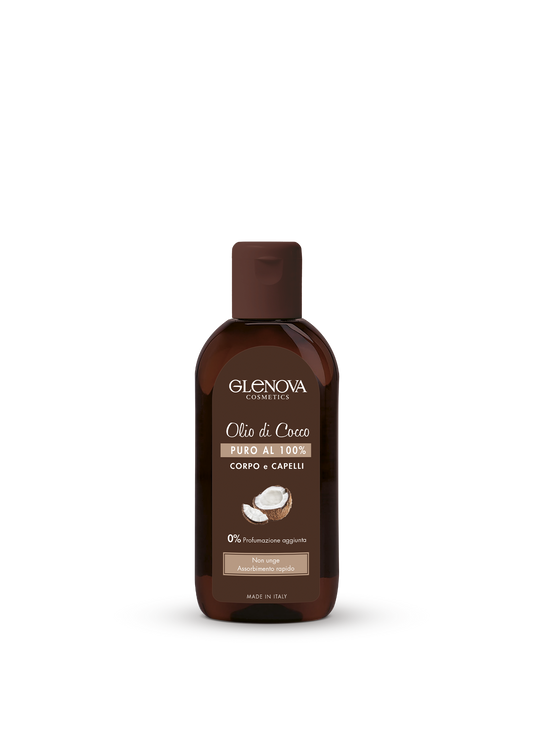 OLIO DI COCCO PURO 100% 200ML