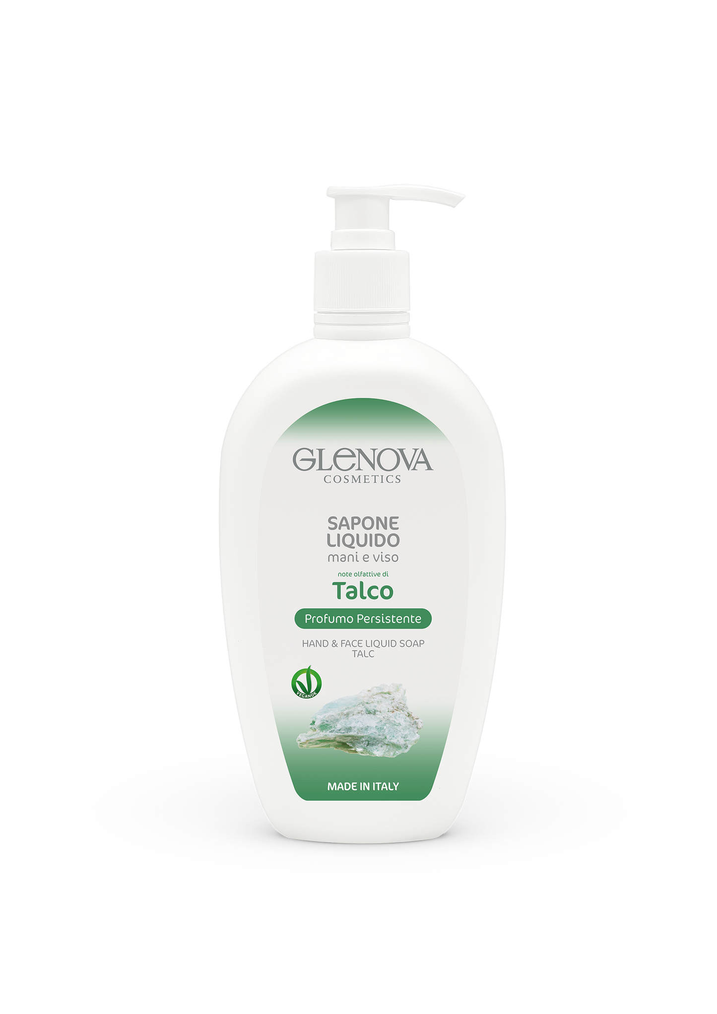 SAPONE LIQUIDO MANI E VISO TALCO 500ML
