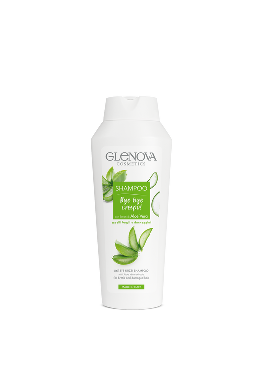 SHAMPOO ALOE VERA BYE BYE CRESPO 300ML