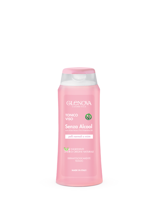 TONICO VISO SENZA ALCOOL 200ML