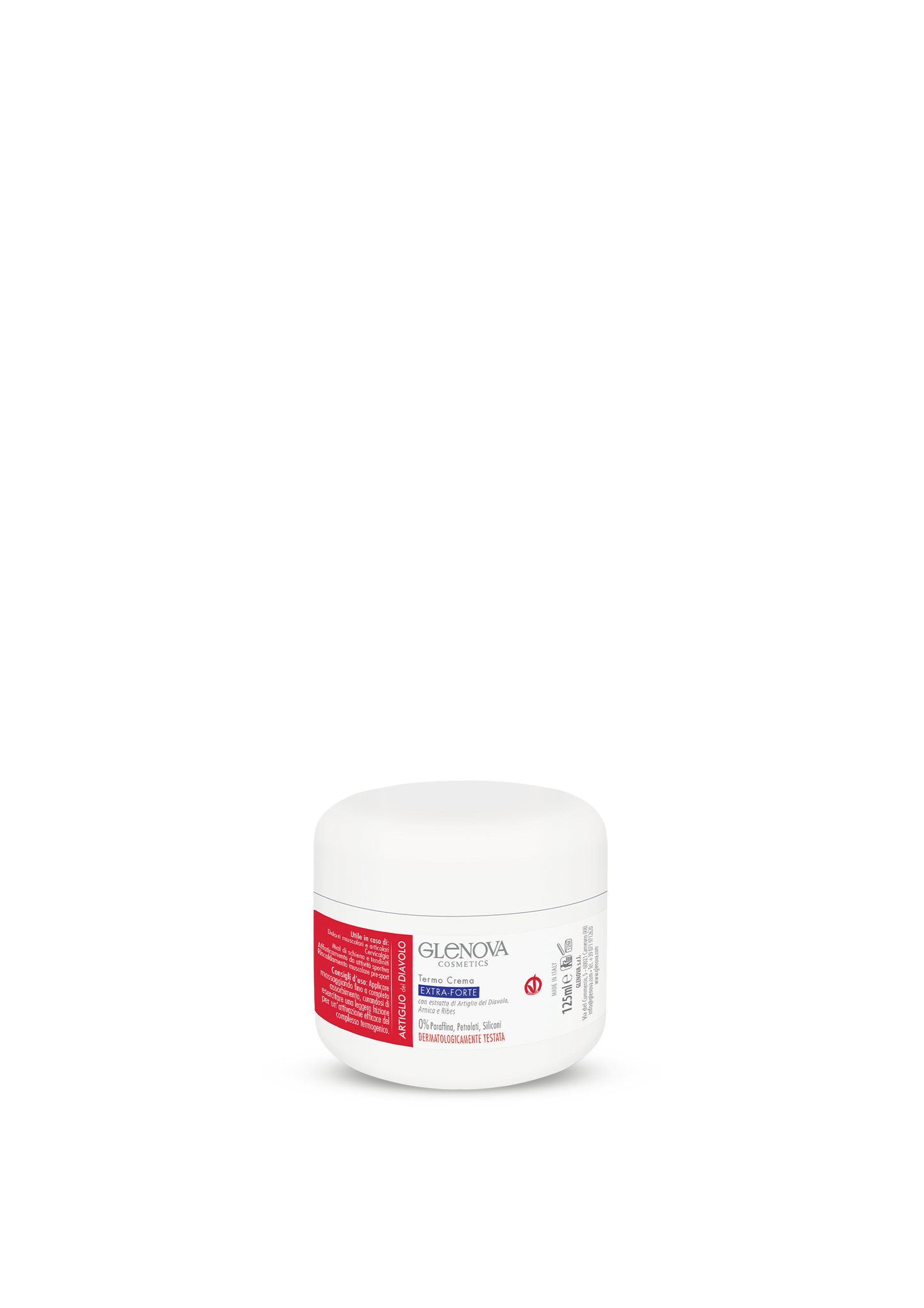 TERMO CREMA EXTRA-FORTE ARTIGLIO DEL DIAVOLO 125ML