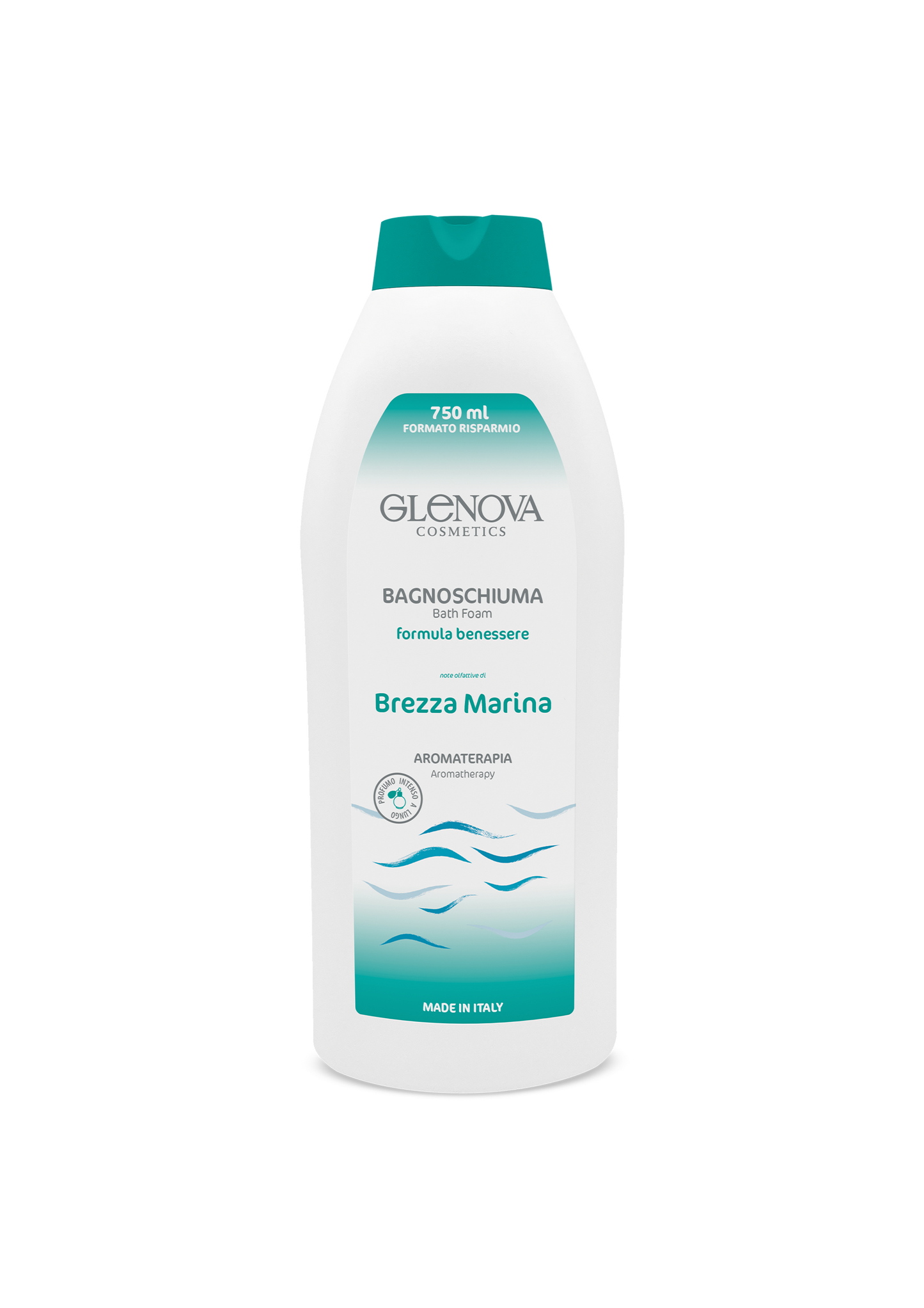 BAGNOSCHIUMA F/BENESSERE BREZZA MARINA 750ML