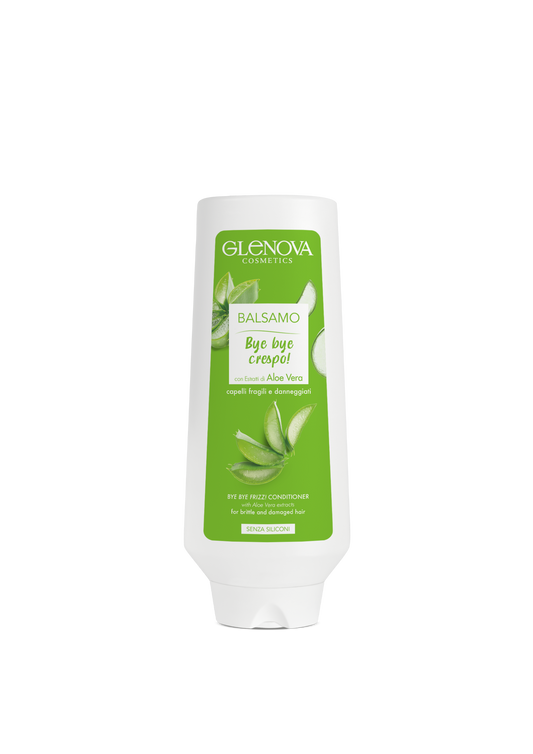 BALSAMO ALOE VERA BYE BYE CRESPO 300ML