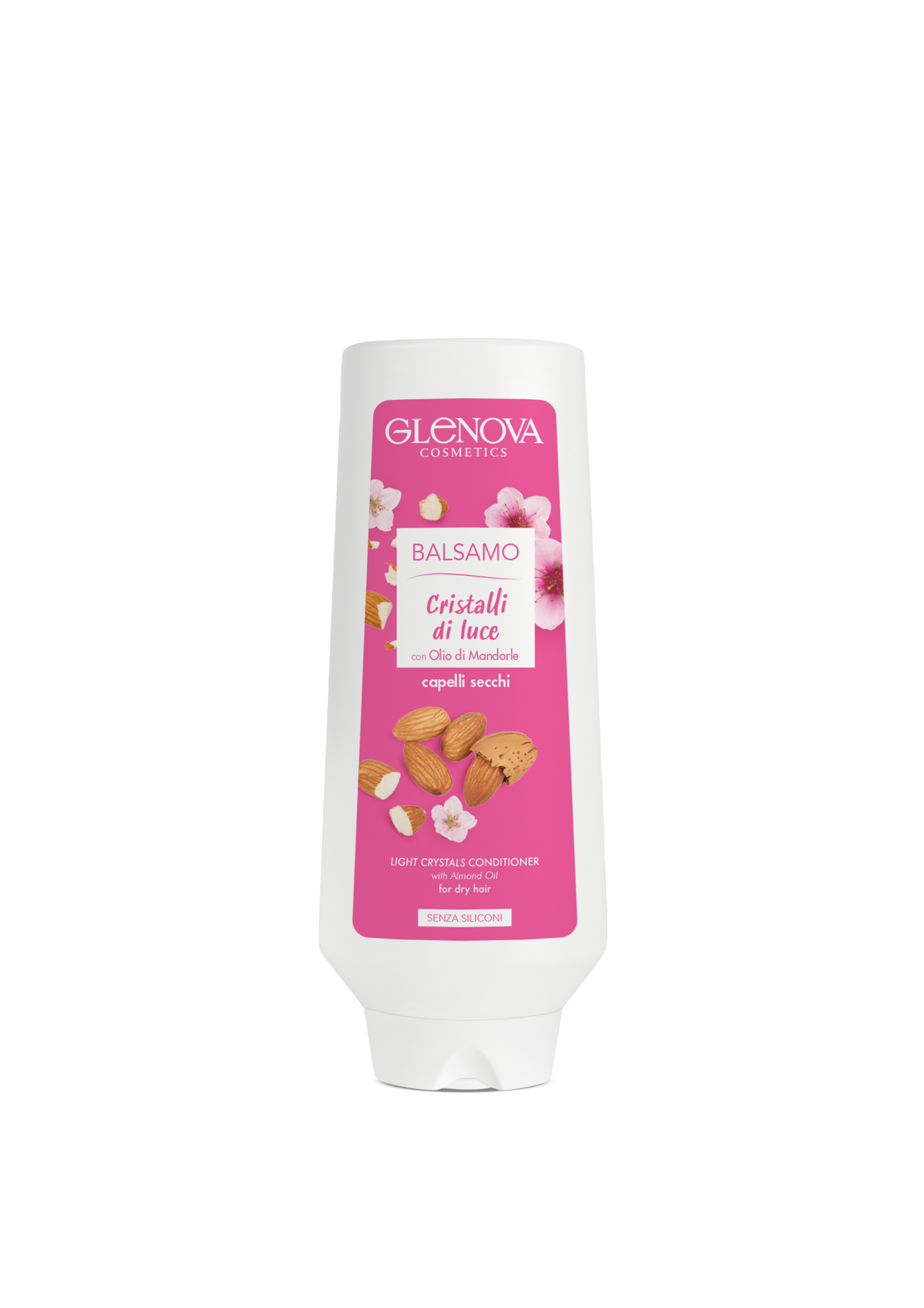 BALSAMO OLIO DI MANDORLE CRISTALLI DI LUCE 300ML