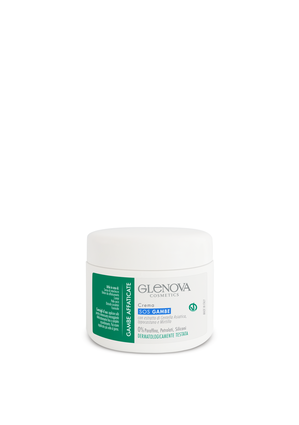 CREMA SOS GAMBE AFFATICATE 125 ML