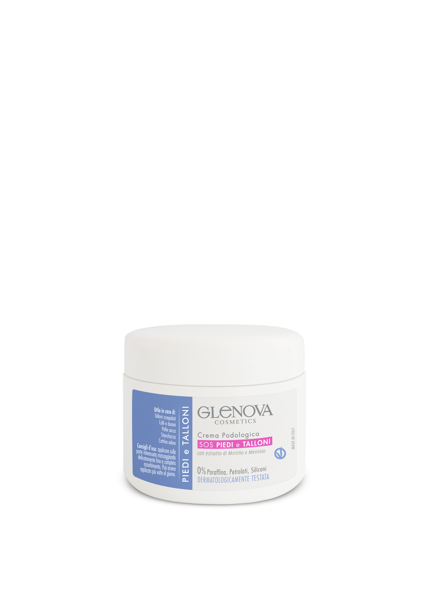 CREMA PODOLOGICA SOS PIEDI E TALLONI 125 ML