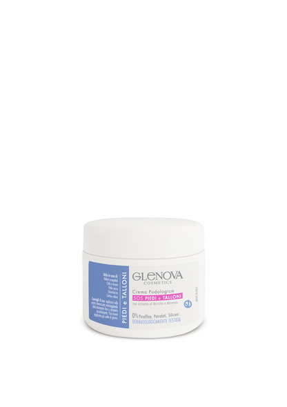 CREMA PODOLOGICA SOS PIEDI E TALLONI 125 ML