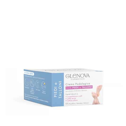 CREMA PODOLOGICA SOS PIEDI E TALLONI 125 ML