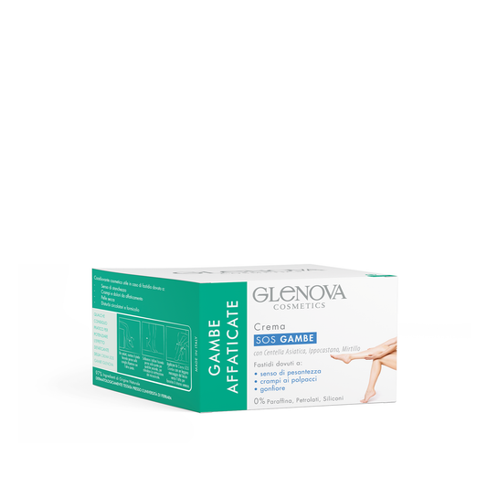 CREMA SOS GAMBE AFFATICATE 125 ML