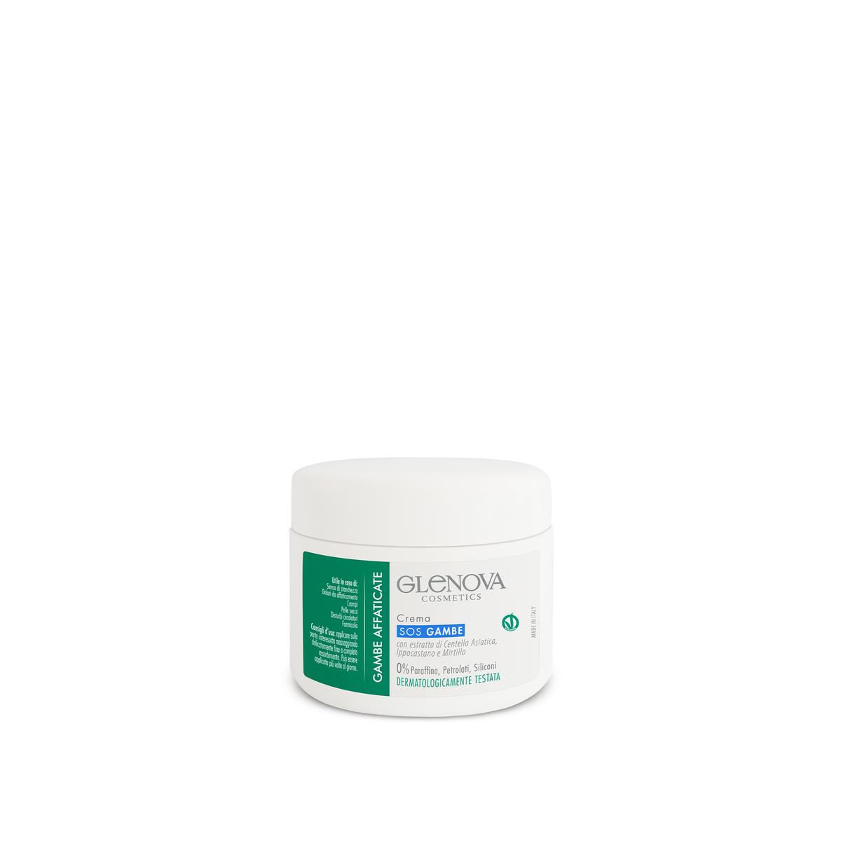 CREMA SOS GAMBE AFFATICATE 125 ML