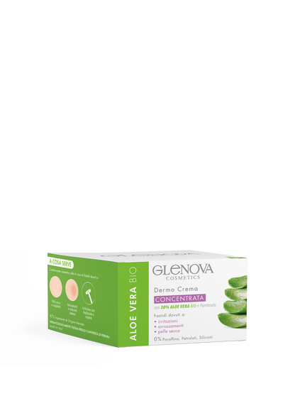 DERMO CREMA CONCENTRATA ALOE VERA BIO 125ML