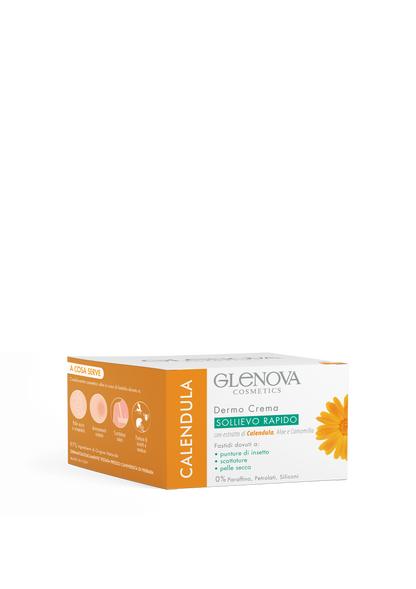 DERMO CREMA SOLLIEVO RAPIDO CALENDULA 125ML