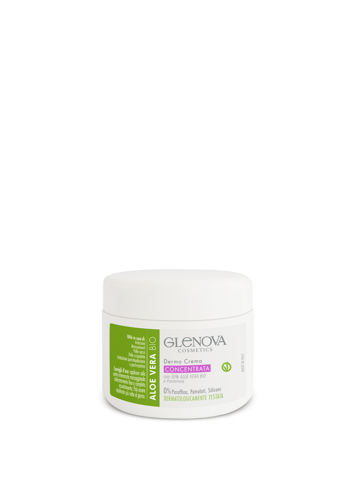 DERMO CREMA CONCENTRATA ALOE VERA BIO 125 ML