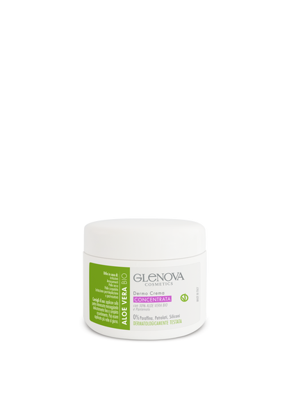 DERMO CREMA CONCENTRATA ALOE VERA BIO 125 ML