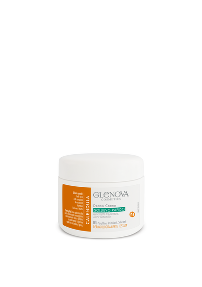 DERMO CREMA SOLLIEVO RAPIDO CALENDULA 125 ML