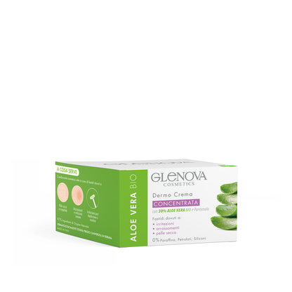 DERMO CREMA CONCENTRATA ALOE VERA BIO 125 ML