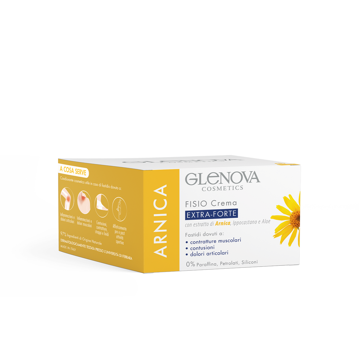 FISIO CREMA EXTRA-FORTE ARNICA 125 ML