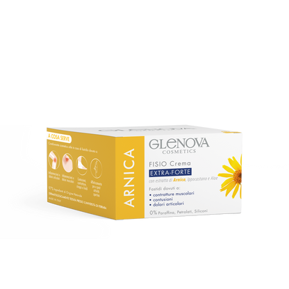 FISIO CREMA EXTRA-FORTE ARNICA 125 ML