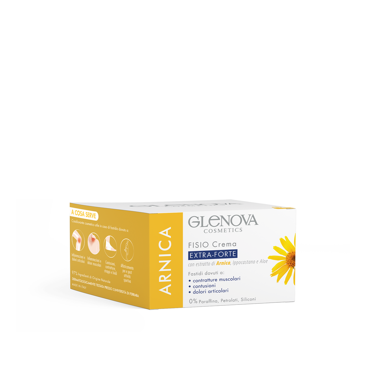 FISIO CREMA EXTRA-FORTE ARNICA 125 ML