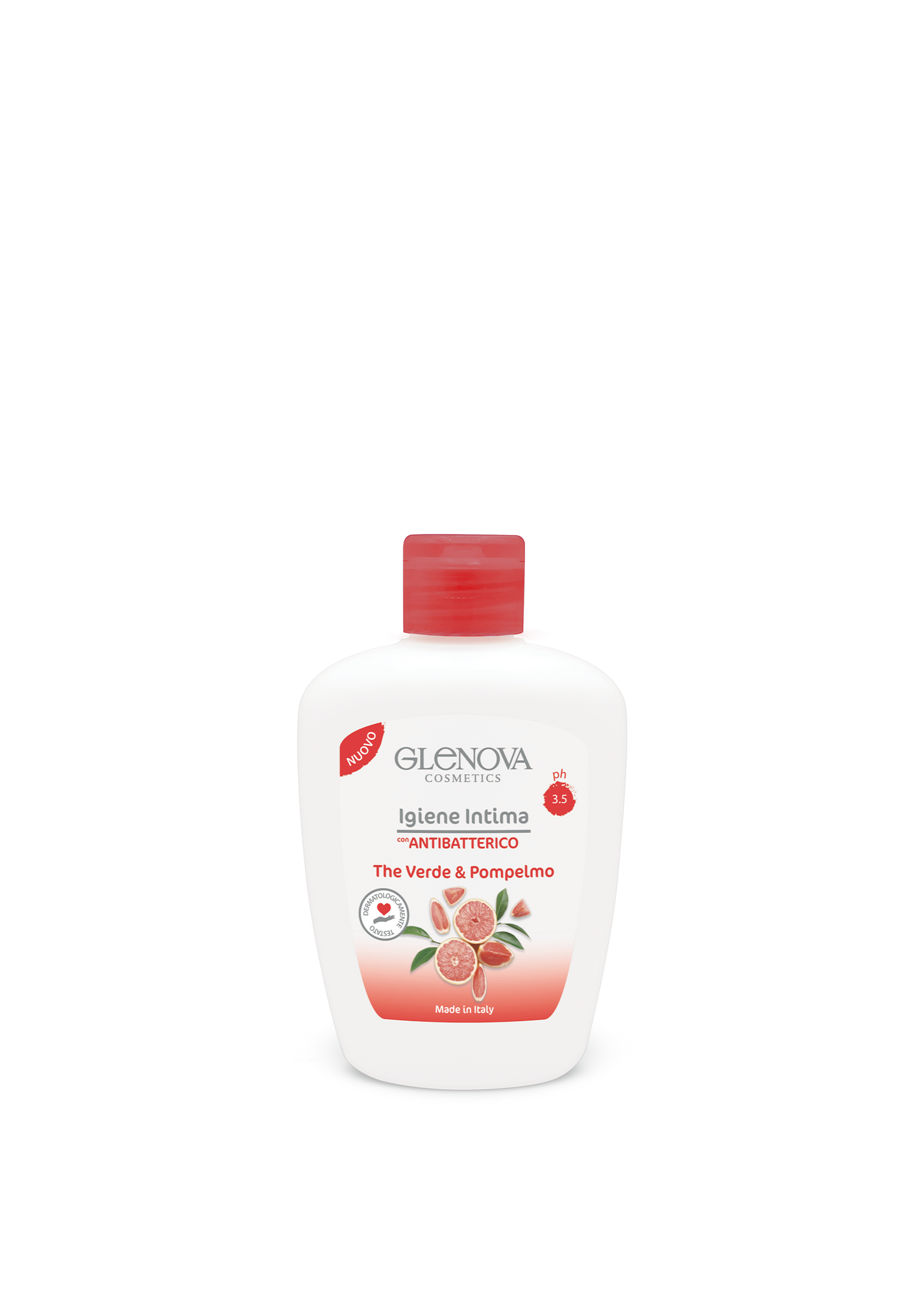 IGIENE INTIMA C/ANTIBATTERICO THE VERDE & POMPELMO 300ML