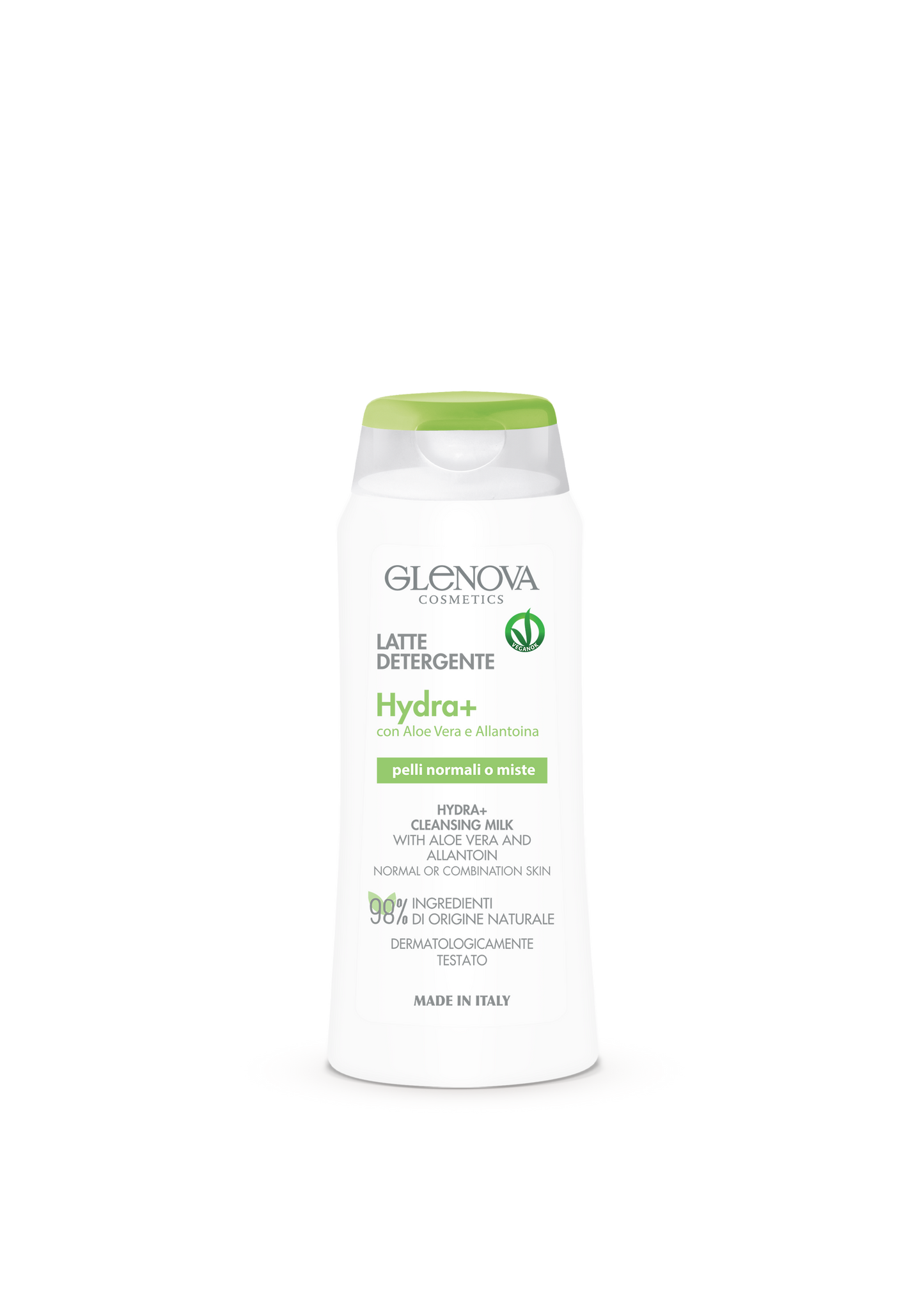 LATTE DETERGENTE HYDRA+ 200ML