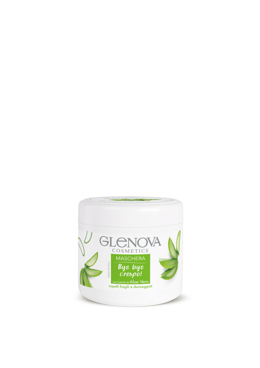 MASCHERA CAPELLI ALOE VERA BYE BYE CRESPO 500ML