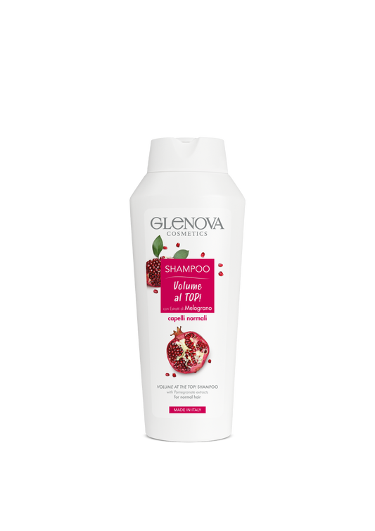 SHAMPOO MELOGRANO VOLUME AL TOP 300ML