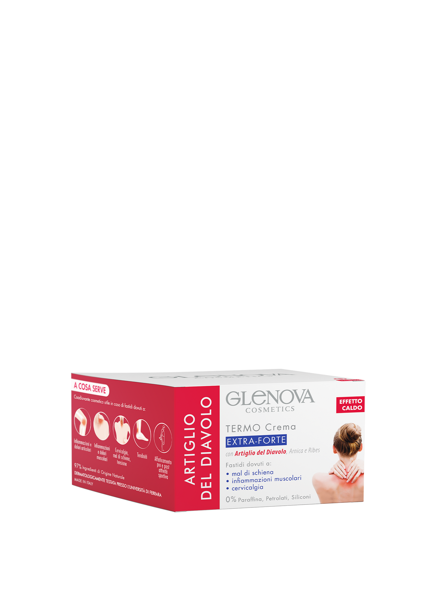 TERMO CREMA EXTRA-FORTE ARTIGLIO DEL DIAVOLO 125ML