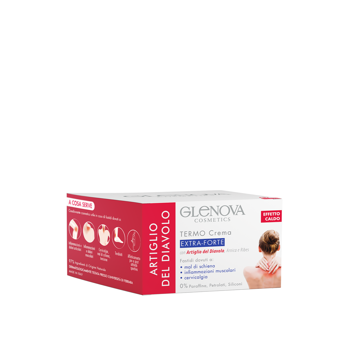 TERMO CREMA EXTRA-FORTE ARTIGLIO DEL DIAVOLO 125 ML