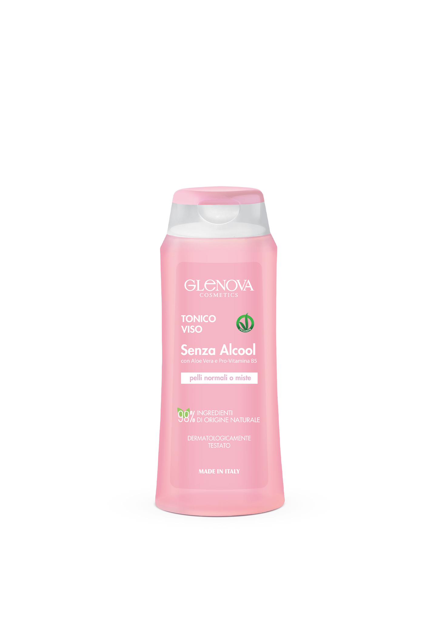 TONICO VISO SENZA ALCOOL 200ML