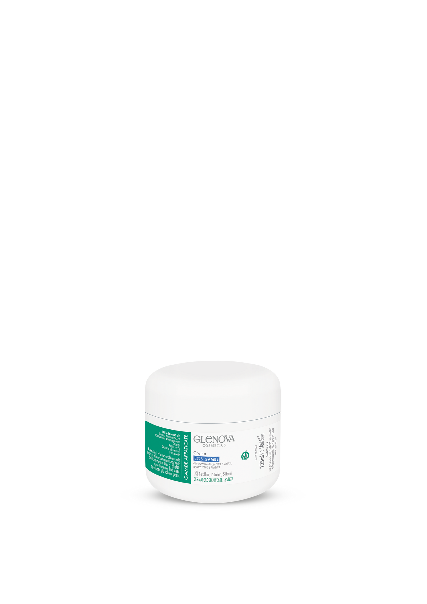 CREMA SOS GAMBE AFFATICATE 125ML